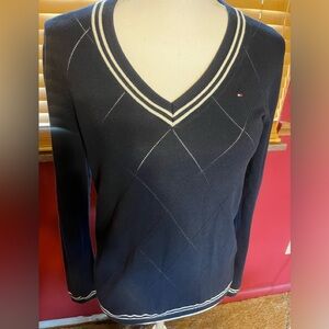 Tommy Hilfiger V-neck sweater